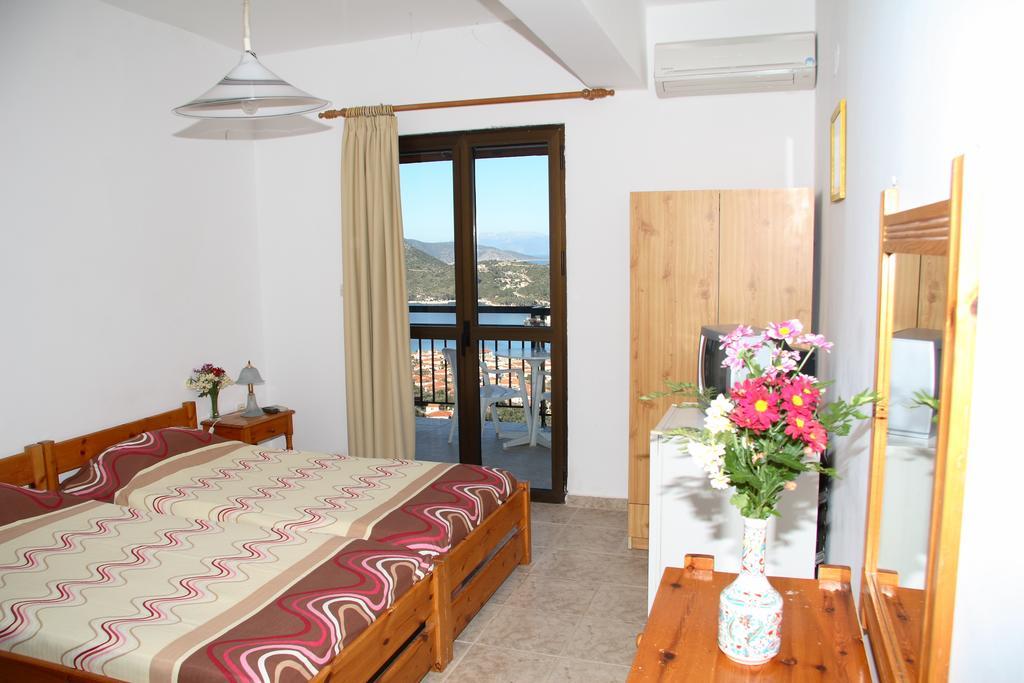 Calypso Apartments Vathy  Exterior photo