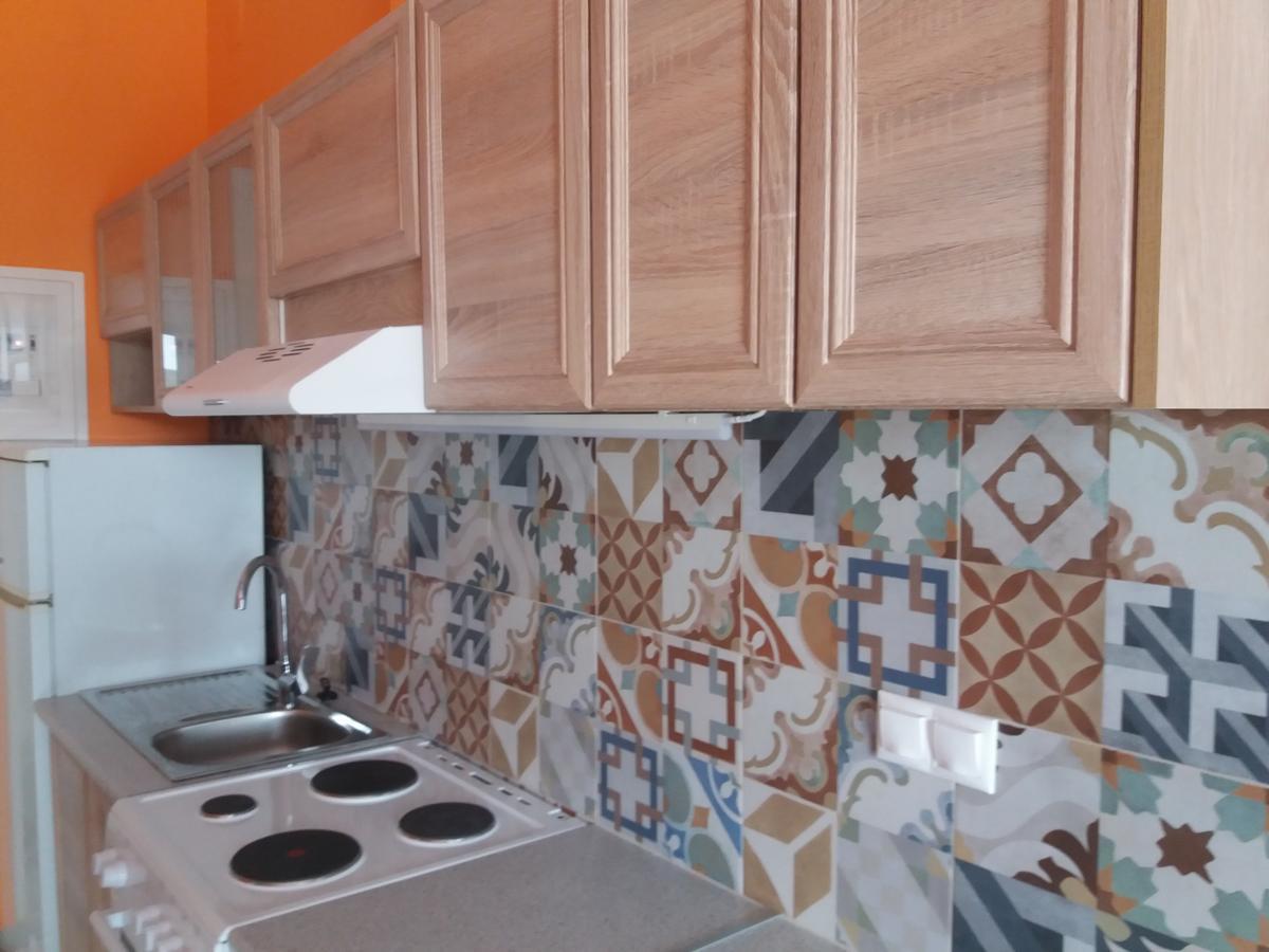 Calypso Apartments Vathy  Exterior photo