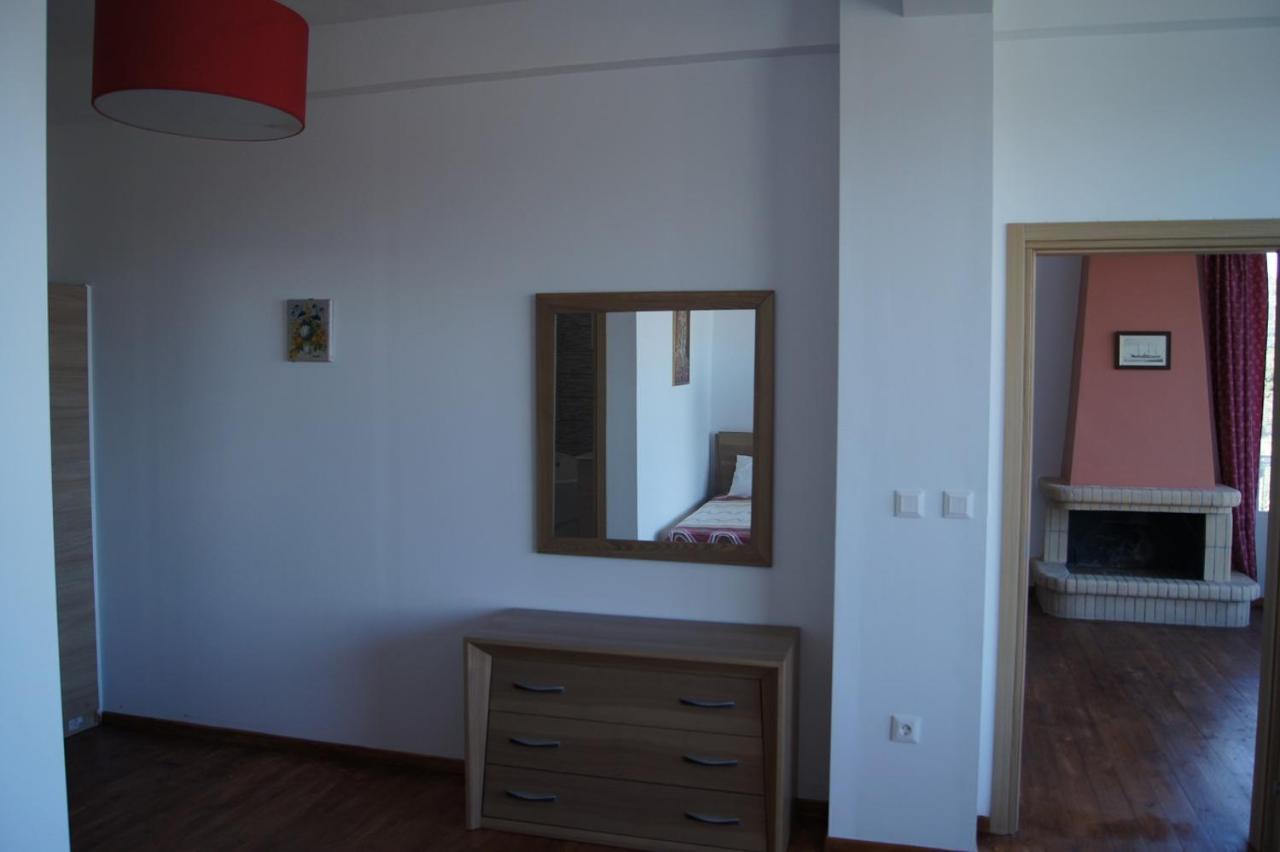 Calypso Apartments Vathy  Exterior photo