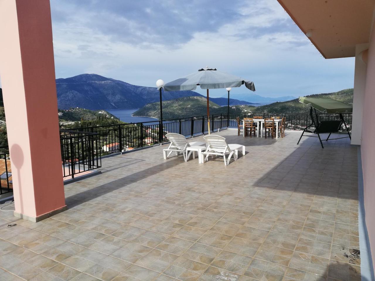 Calypso Apartments Vathy  Exterior photo