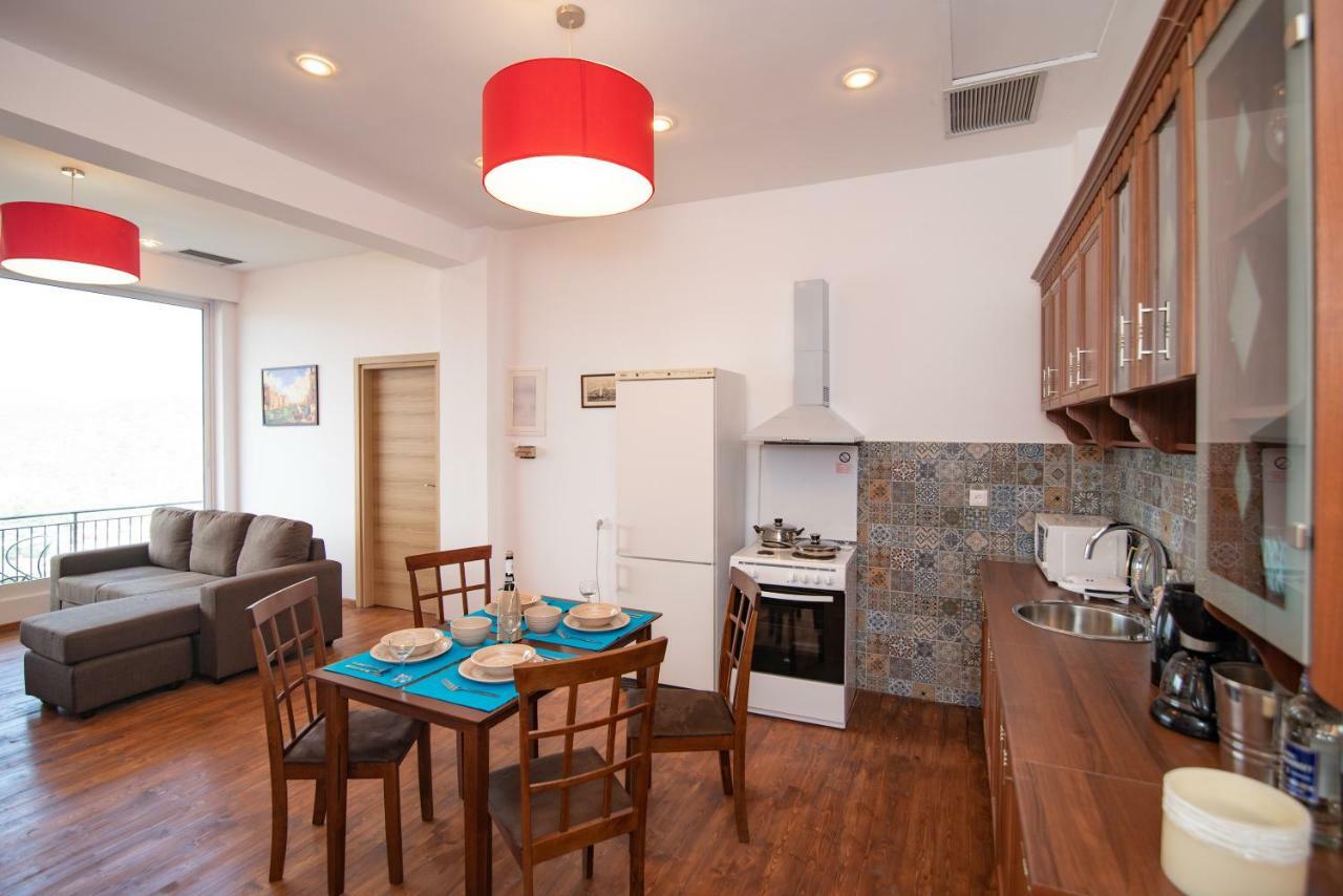 Calypso Apartments Vathy  Exterior photo