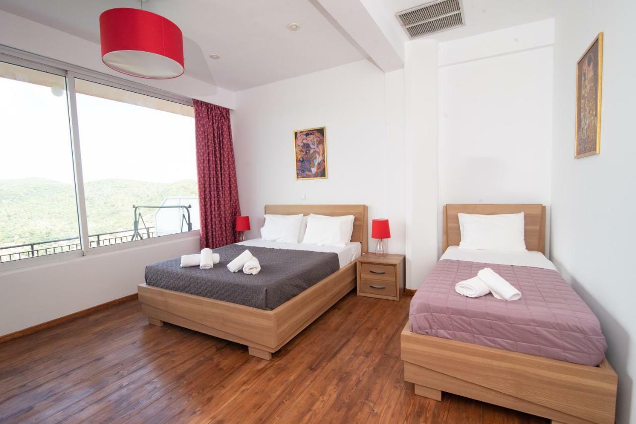 Calypso Apartments Vathy  Exterior photo