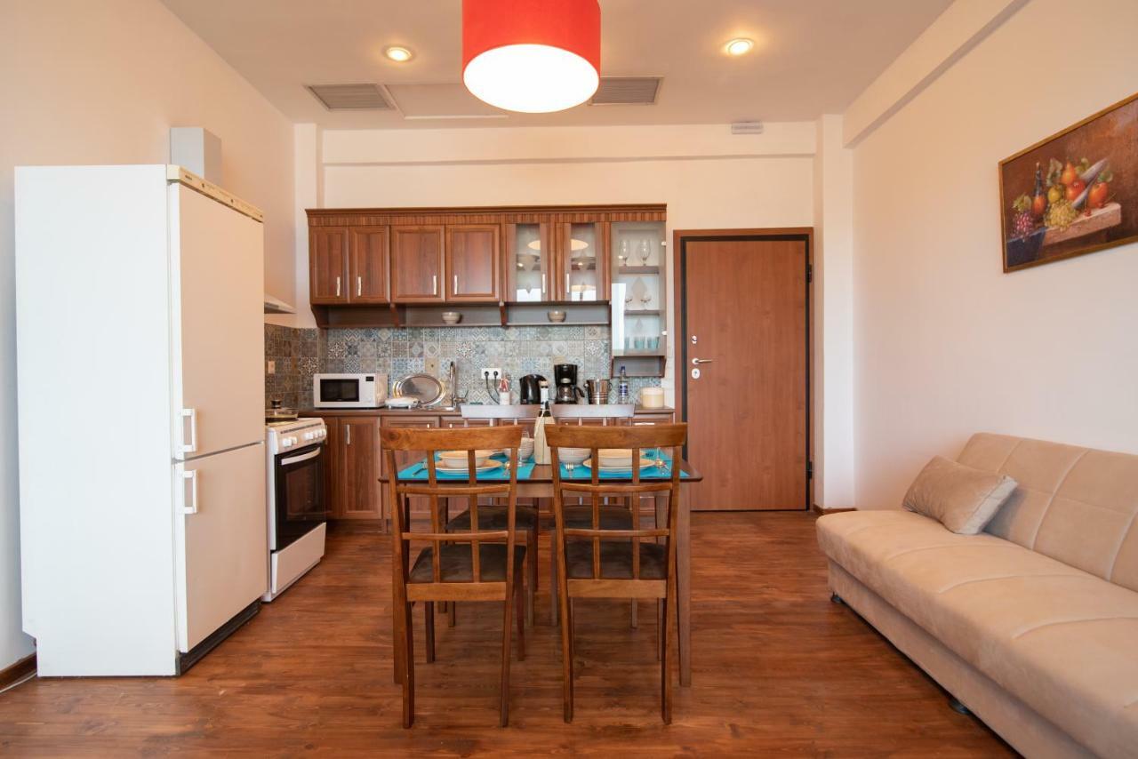Calypso Apartments Vathy  Exterior photo